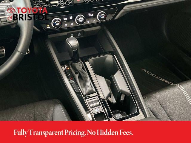 2023 Honda Accord Hybrid Sport