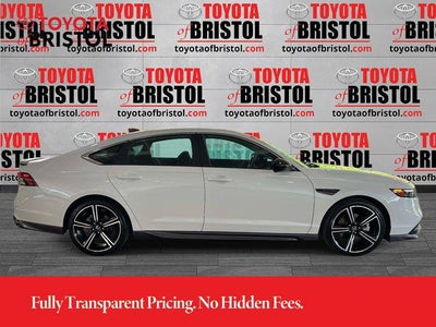 2023 Honda Accord Hybrid Sport