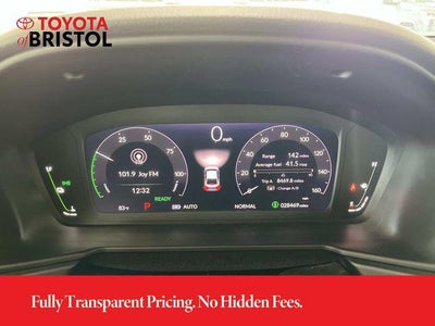2023 Honda Accord Hybrid Sport