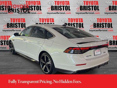 2023 Honda Accord Hybrid Sport