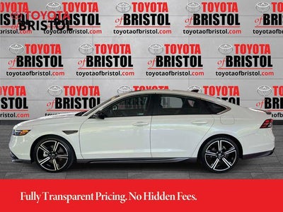 2023 Honda Accord Hybrid Sport