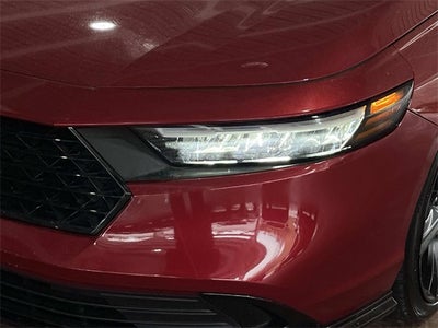 2023 Honda Accord Hybrid Sport-L