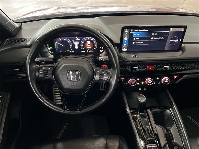2023 Honda Accord Hybrid Sport-L