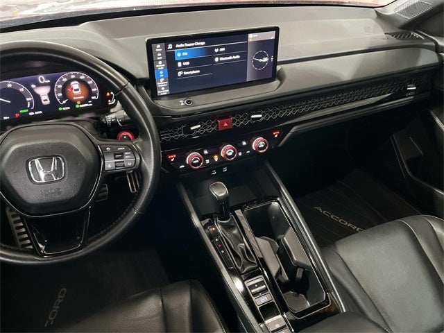 2023 Honda Accord Hybrid Sport-L