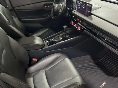 2023 Honda Accord Hybrid Sport-L