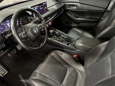 2023 Honda Accord Hybrid Sport-L
