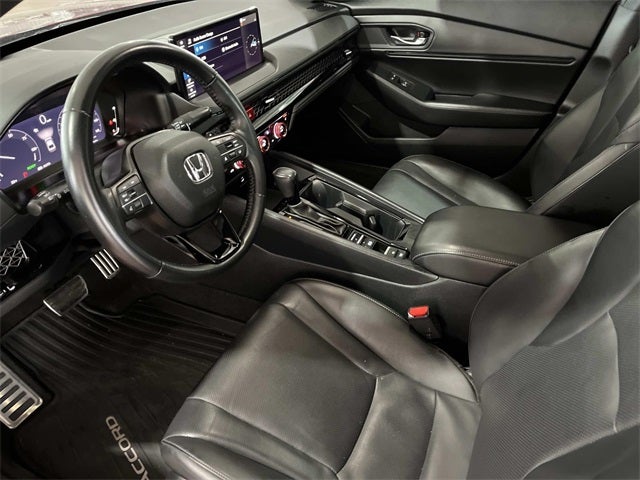 2023 Honda Accord Hybrid Sport-L