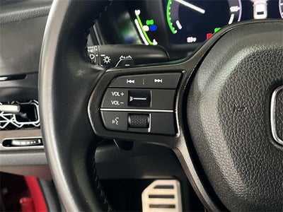 2023 Honda Accord Hybrid Sport-L