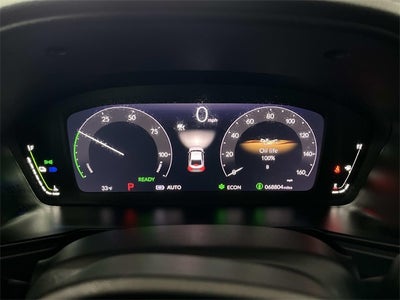 2023 Honda Accord Hybrid Sport-L