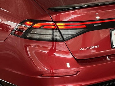 2023 Honda Accord Hybrid Sport-L