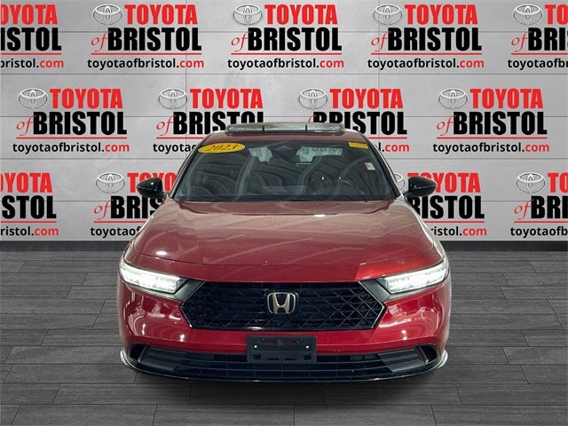 2023 Honda Accord Hybrid Sport-L