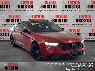 2023 Honda Accord Hybrid Sport-L