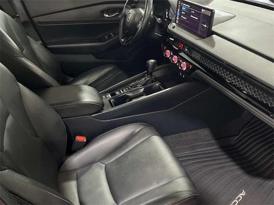 2023 Honda Accord Hybrid Sport-L