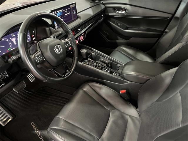 2023 Honda Accord Hybrid Sport-L