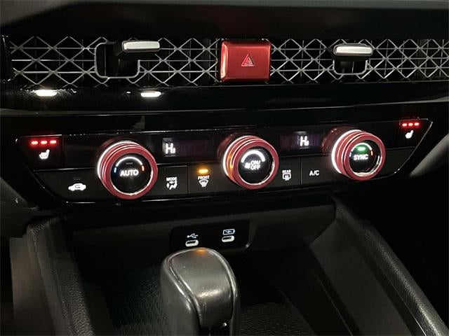 2023 Honda Accord Hybrid Sport-L