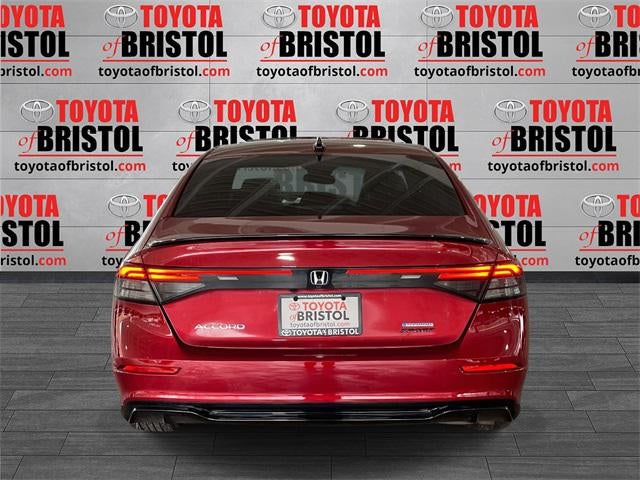 2023 Honda Accord Hybrid Sport-L