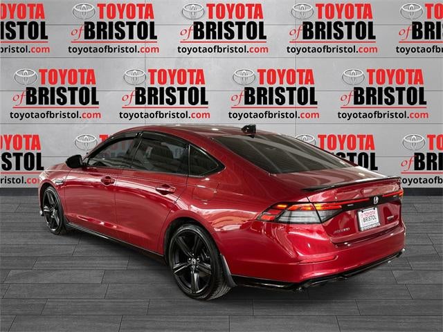 2023 Honda Accord Hybrid Sport-L