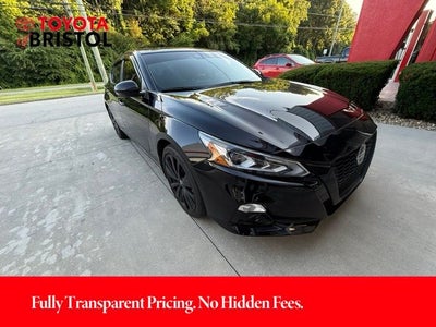 2022 Nissan Altima 2.5 SR