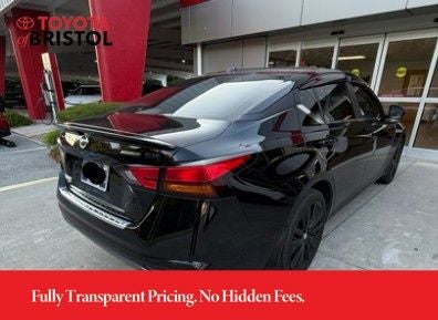 2022 Nissan Altima 2.5 SR