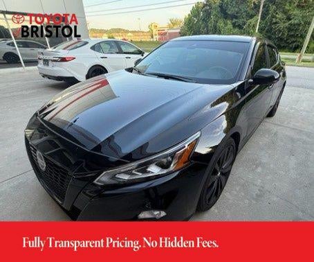 2022 Nissan Altima 2.5 SR