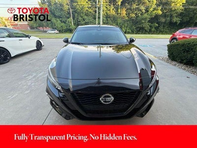 2022 Nissan Altima 2.5 SR