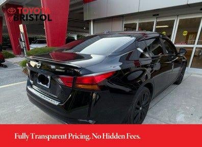 2022 Nissan Altima 2.5 SR