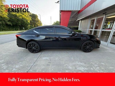2022 Nissan Altima 2.5 SR