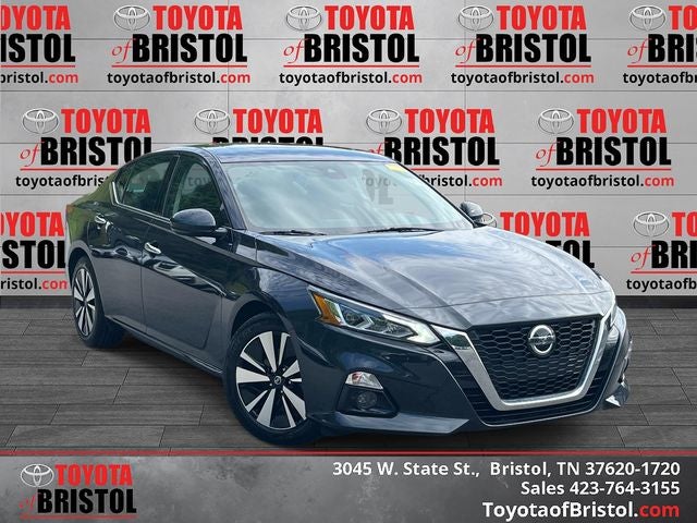 2019 Nissan Altima 2.5 SV