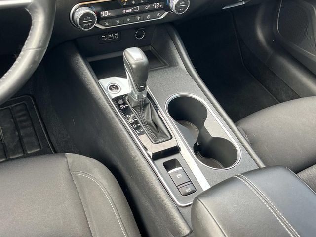 2019 Nissan Altima 2.5 SV