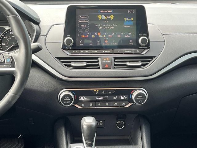 2019 Nissan Altima 2.5 SV