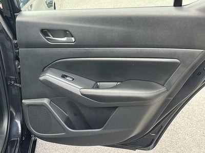 2019 Nissan Altima 2.5 SV