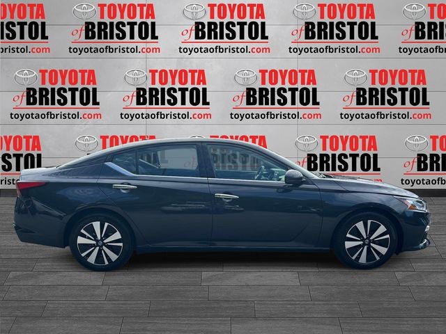 2019 Nissan Altima 2.5 SV