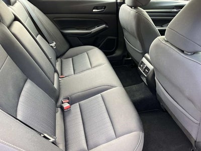 2019 Nissan Altima 2.5 SV