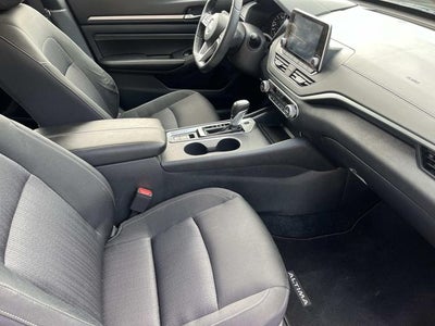 2019 Nissan Altima 2.5 SV