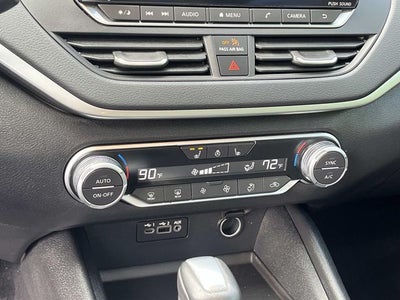 2019 Nissan Altima 2.5 SV