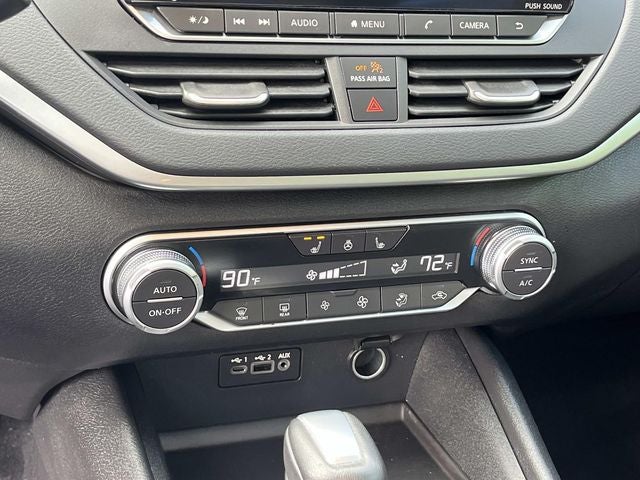 2019 Nissan Altima 2.5 SV