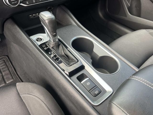 2019 Nissan Altima 2.5 SV