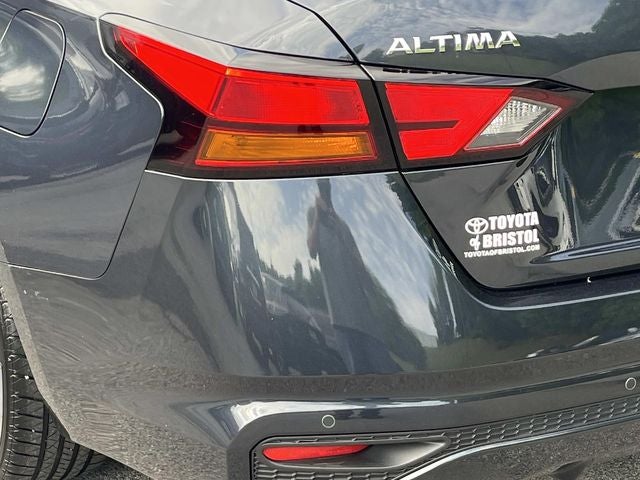 2019 Nissan Altima 2.5 SV