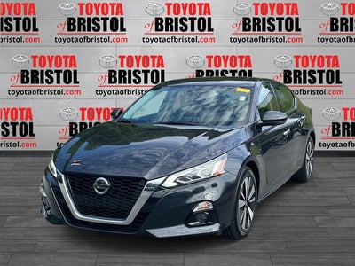 2019 Nissan Altima 2.5 SV