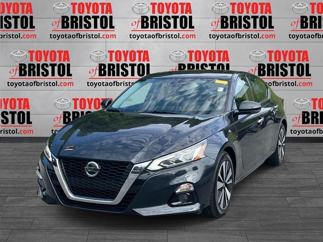 2019 Nissan Altima 2.5 SV