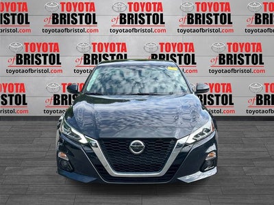 2019 Nissan Altima 2.5 SV