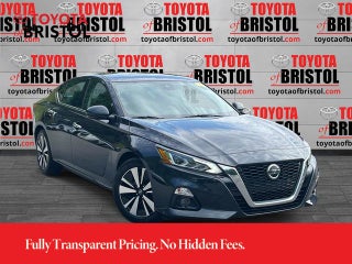 2019 Nissan Altima 2.5 SV