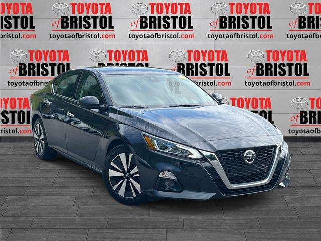 2019 Nissan Altima 2.5 SV