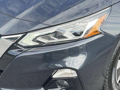 2019 Nissan Altima 2.5 SV