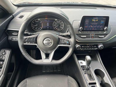 2019 Nissan Altima 2.5 SV