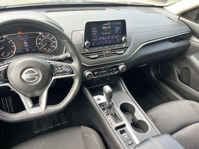 2019 Nissan Altima 2.5 SV