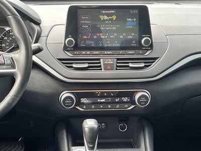 2019 Nissan Altima 2.5 SV