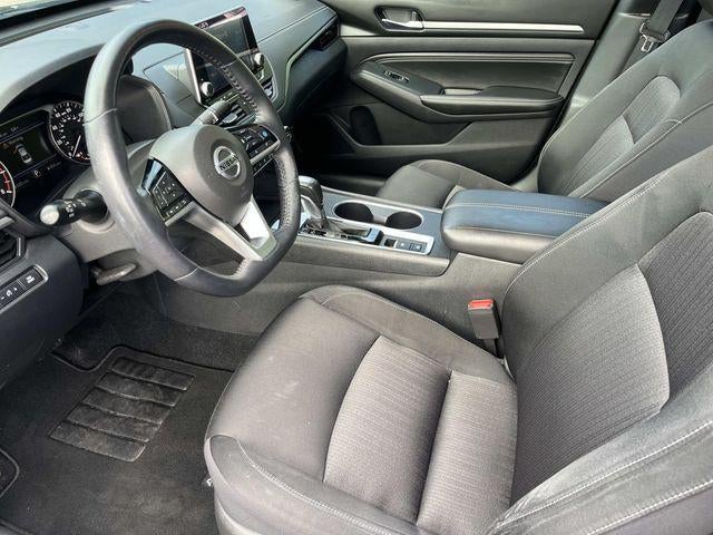 2019 Nissan Altima 2.5 SV