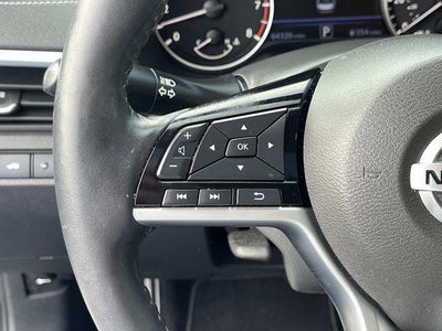 2019 Nissan Altima 2.5 SV