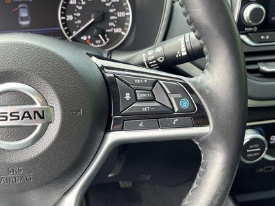 2019 Nissan Altima 2.5 SV